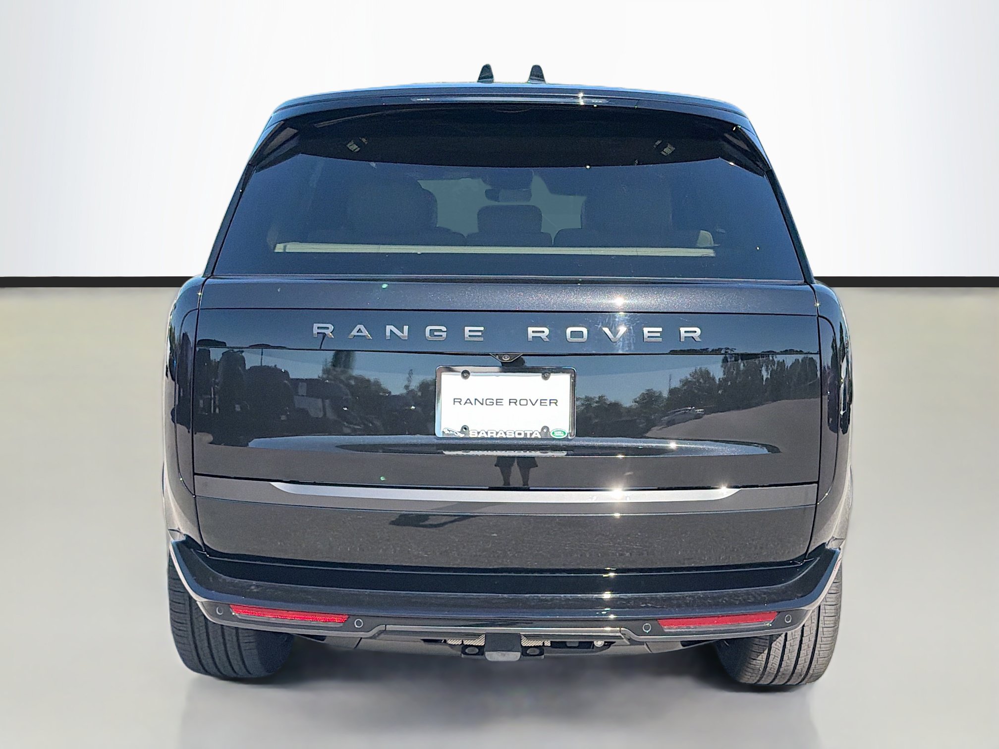 New 2026 Land Rover Range Rover SE AWD/4WD image 4