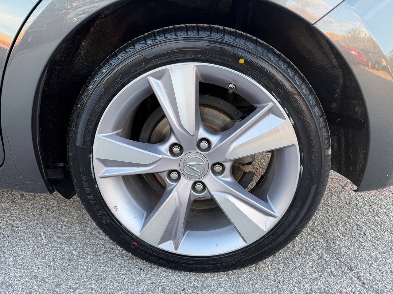Used 2013 Acura ILX w/ Technology Package FWD image 28