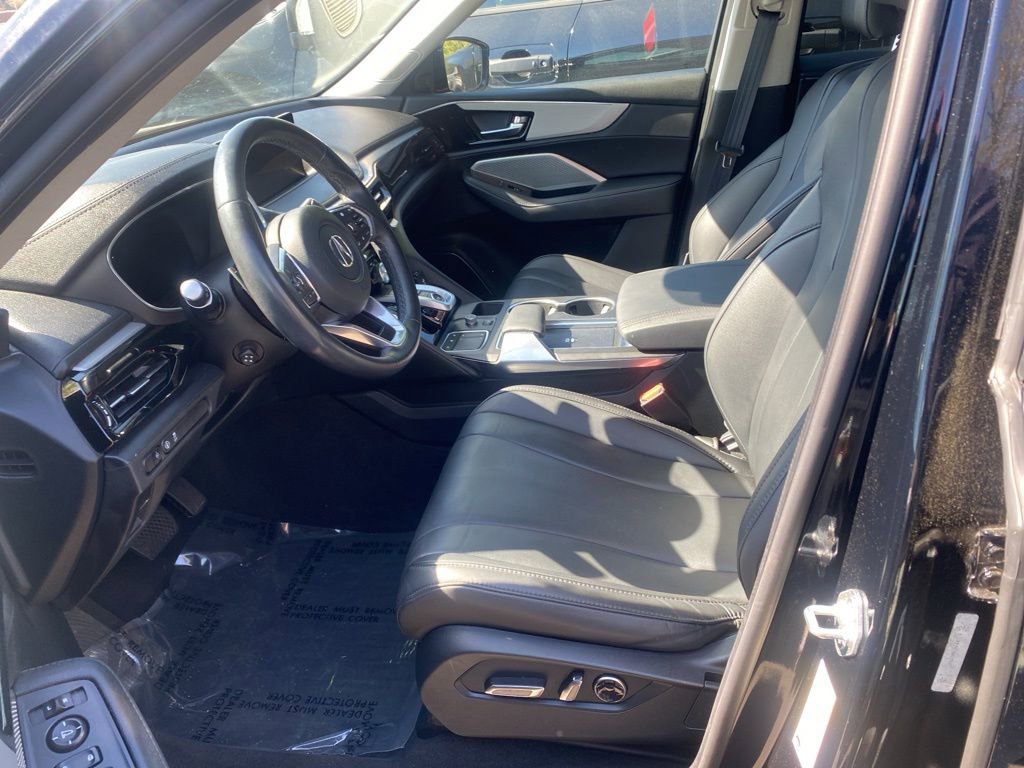Used 2023 Acura MDX SH-AWD image 20