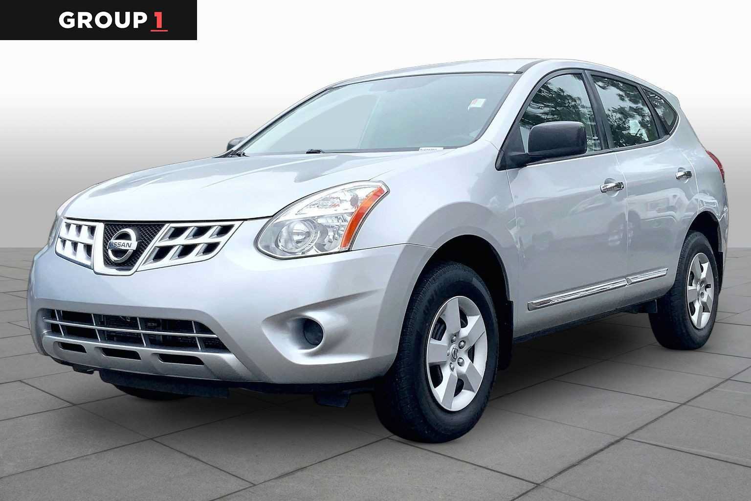 Used 2013 Nissan Rogue S FWD image 1