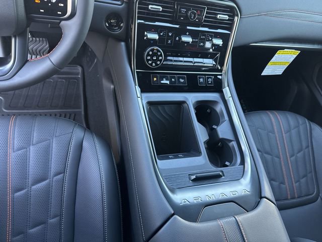 New 2026 Nissan Armada PRO-4X w/ Captain's Chari Seat Package image 26