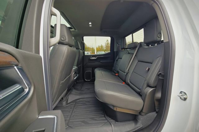 New 2026 GMC Sierra 1500 SLT w/ SLT Premium Plus Package AWD/4WD image 13