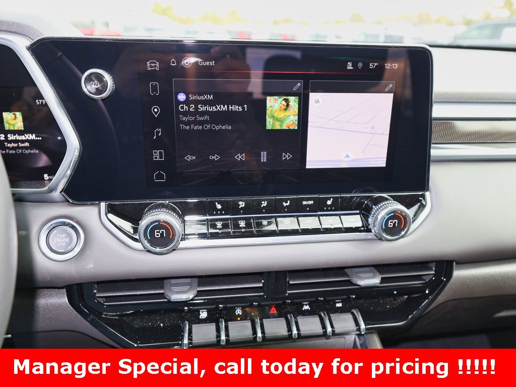 New 2026 GMC Canyon Elevation w/ Convenience Package image 12