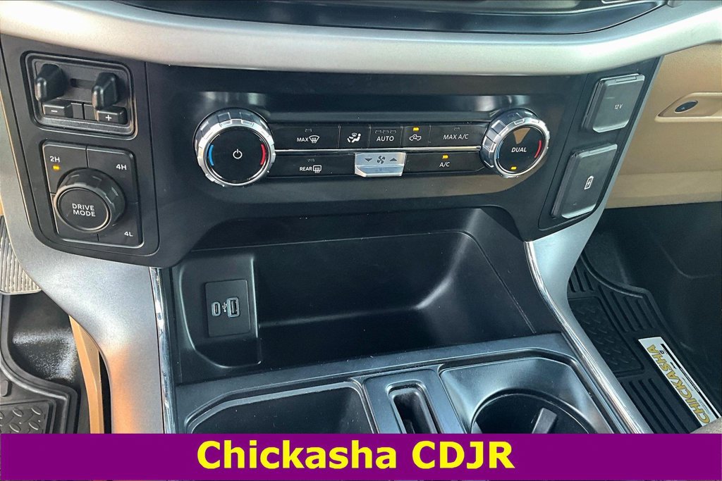 Used 2023 Ford F150 XLT AWD/4WD image 17