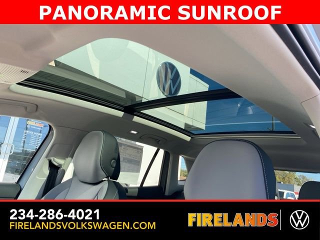 New 2025 Volkswagen Tiguan SE image 5