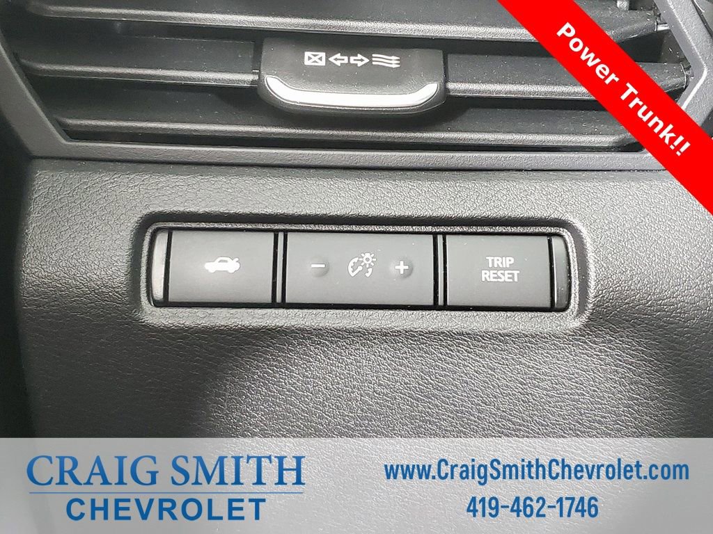 Used 2024 Nissan Altima 2.5 S image 10