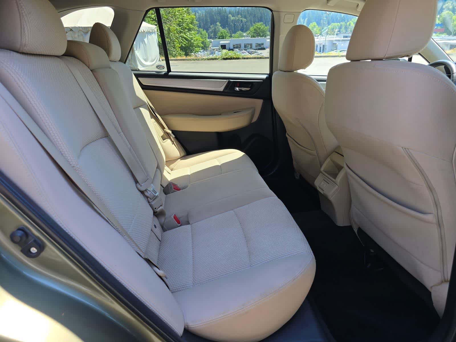 Used 2019 Subaru Outback 2.5i Premium AWD/4WD image 13