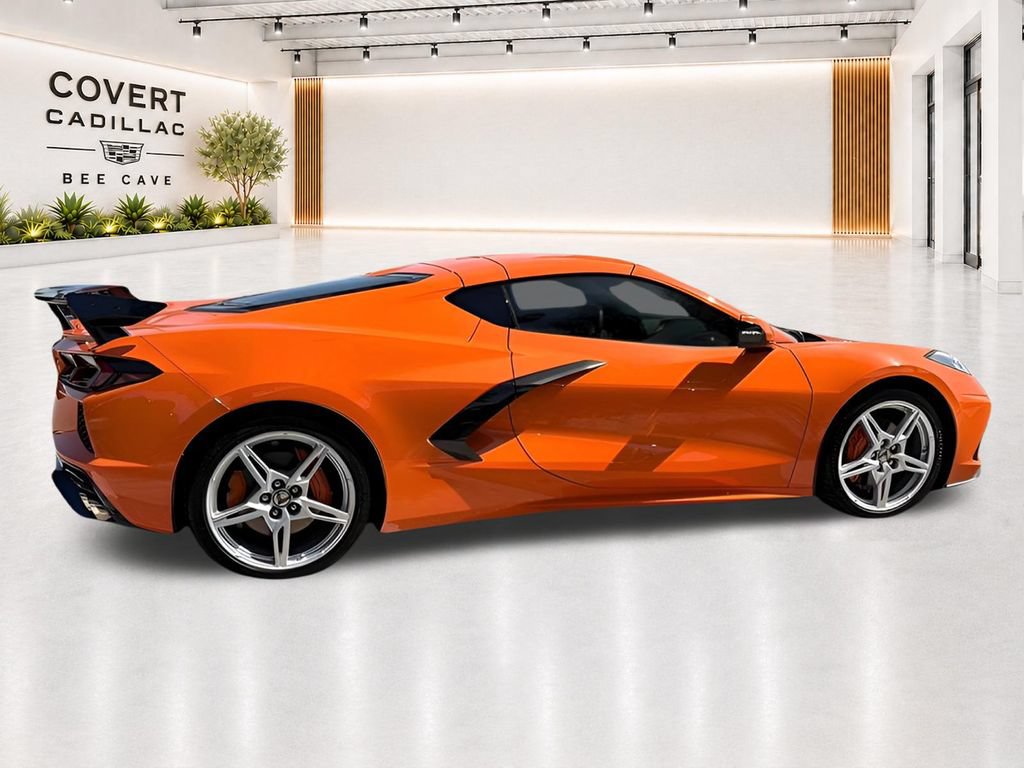 Used 2022 Chevrolet Corvette Stingray Preferred Cpe w/ 2LT RWD image 22