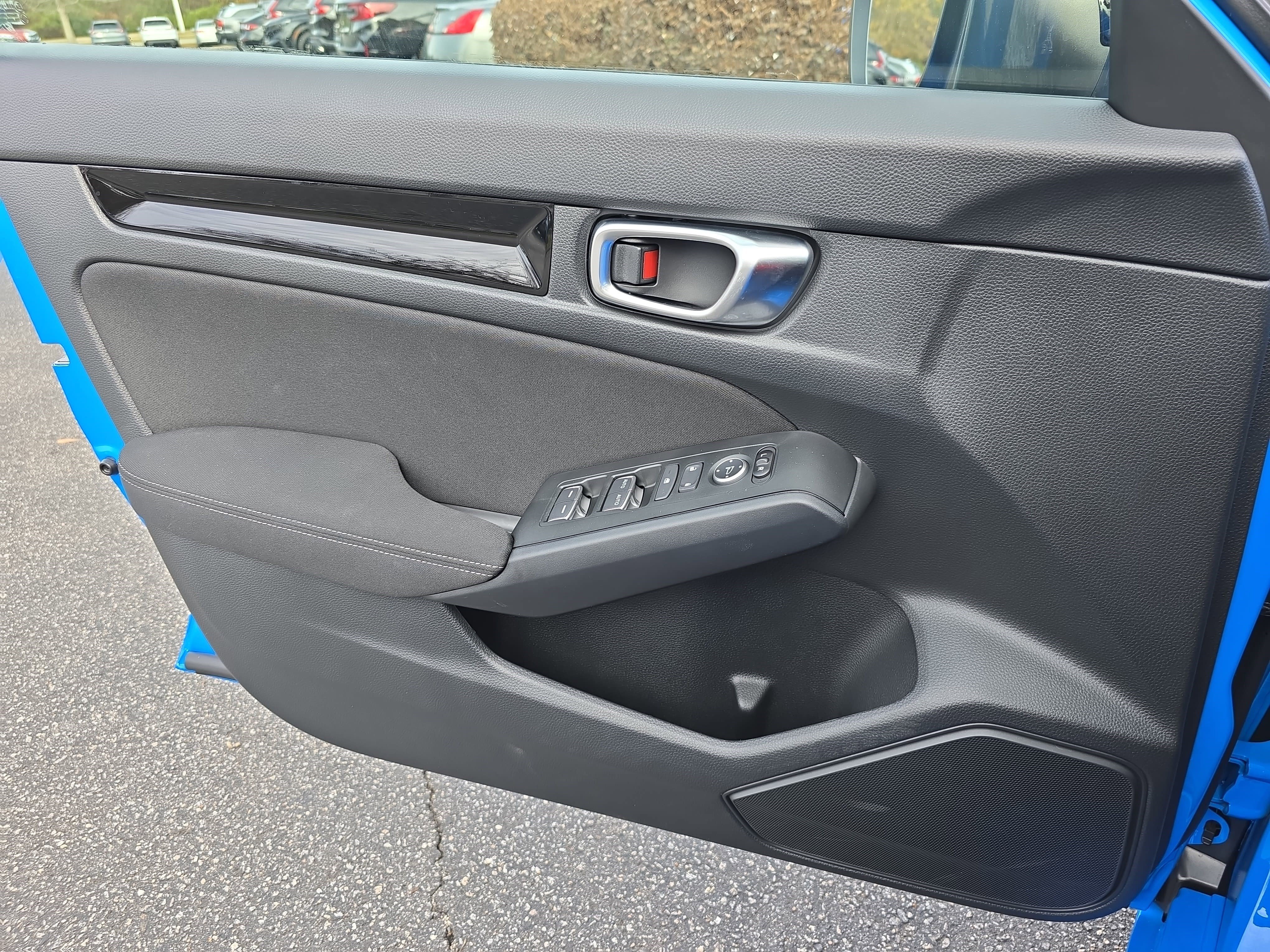 Certified 2025 Honda Civic Sport image 26