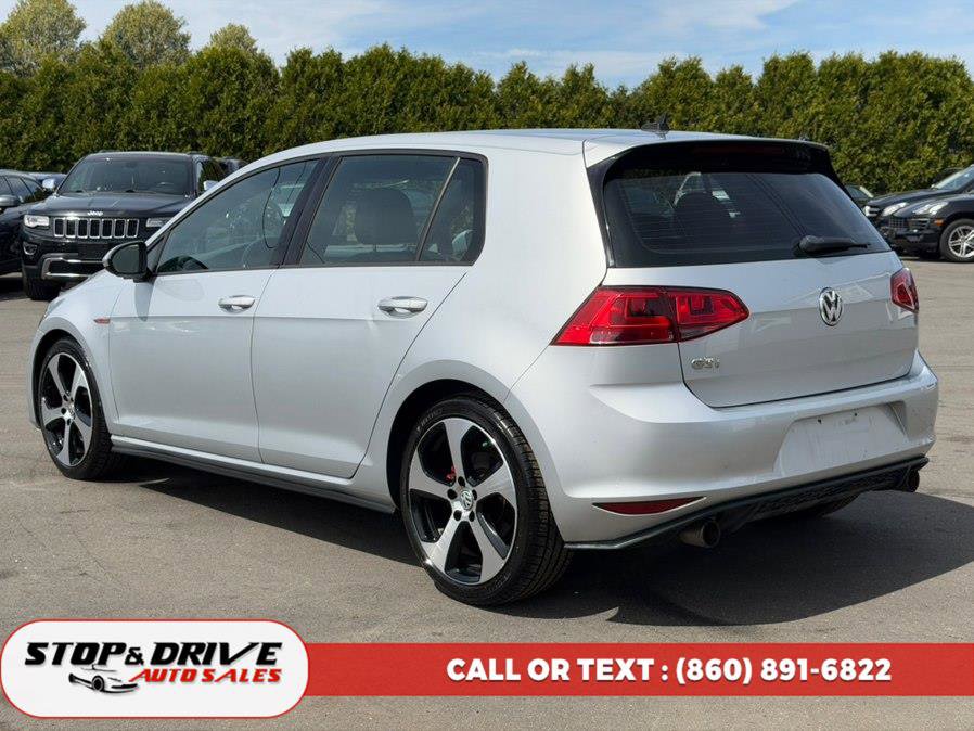 Used 2015 Volkswagen GTI SE w/ Lighting Package (SEL) FWD image 3