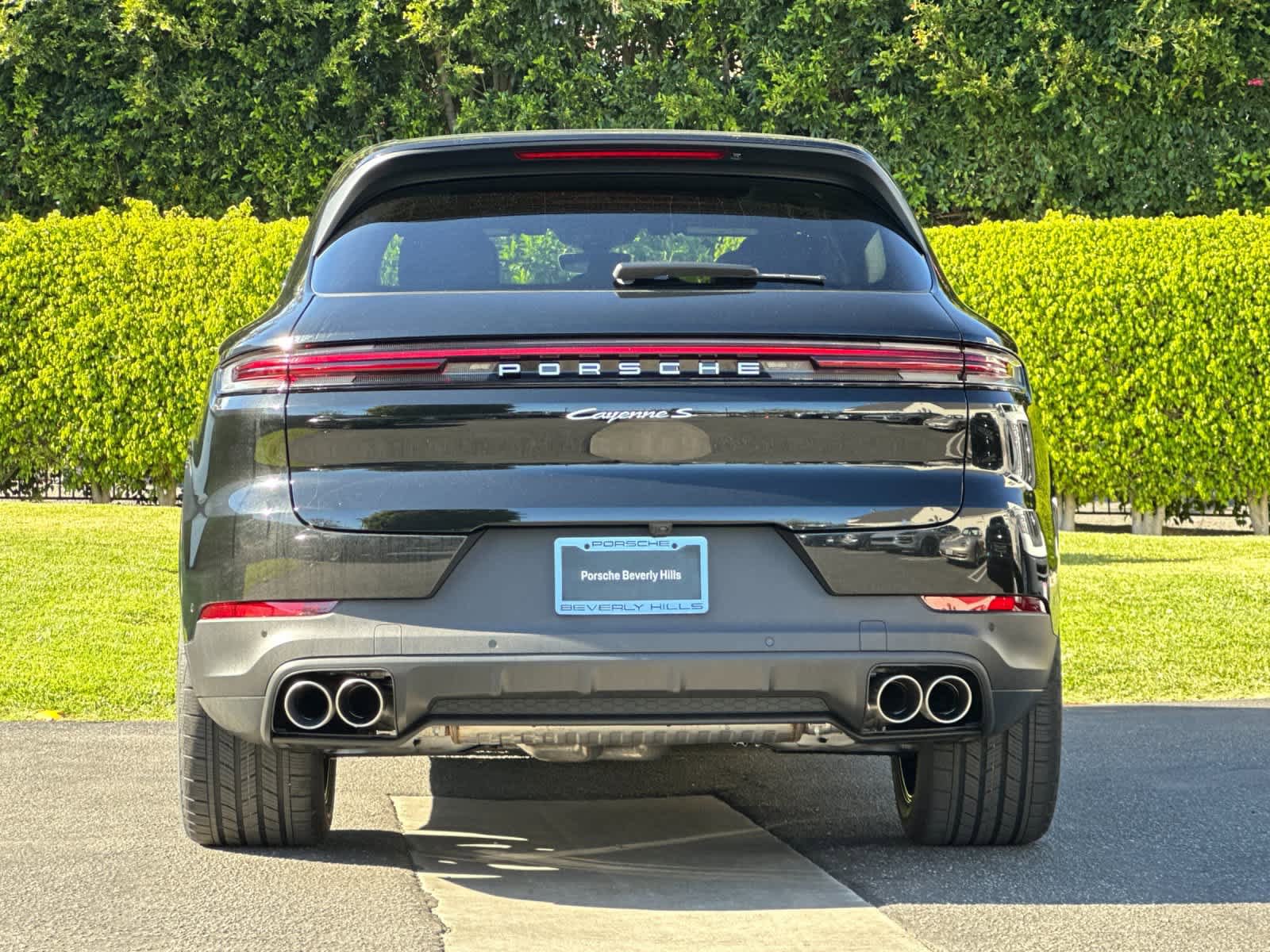 New 2026 Porsche Cayenne S AWD/4WD image 7