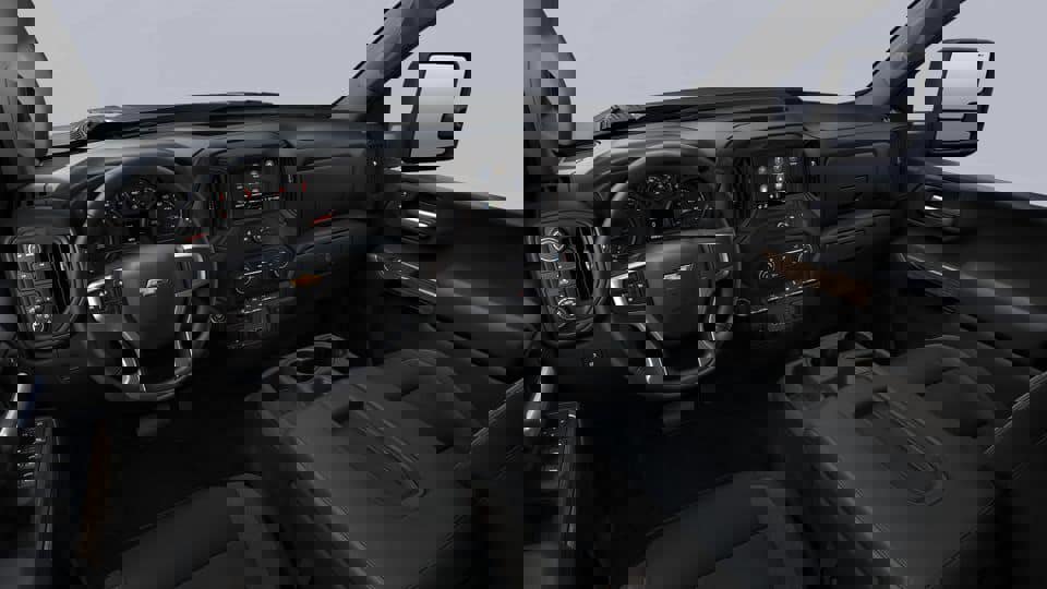 New 2025 Chevrolet Silverado 2500 Custom w/ Custom Value Package image 38