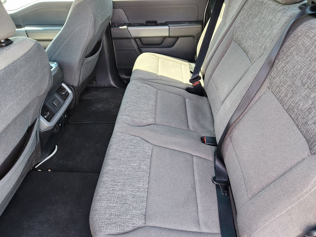 Used 2024 Ford F150 XLT w/ Mobile Office Package AWD/4WD image 11