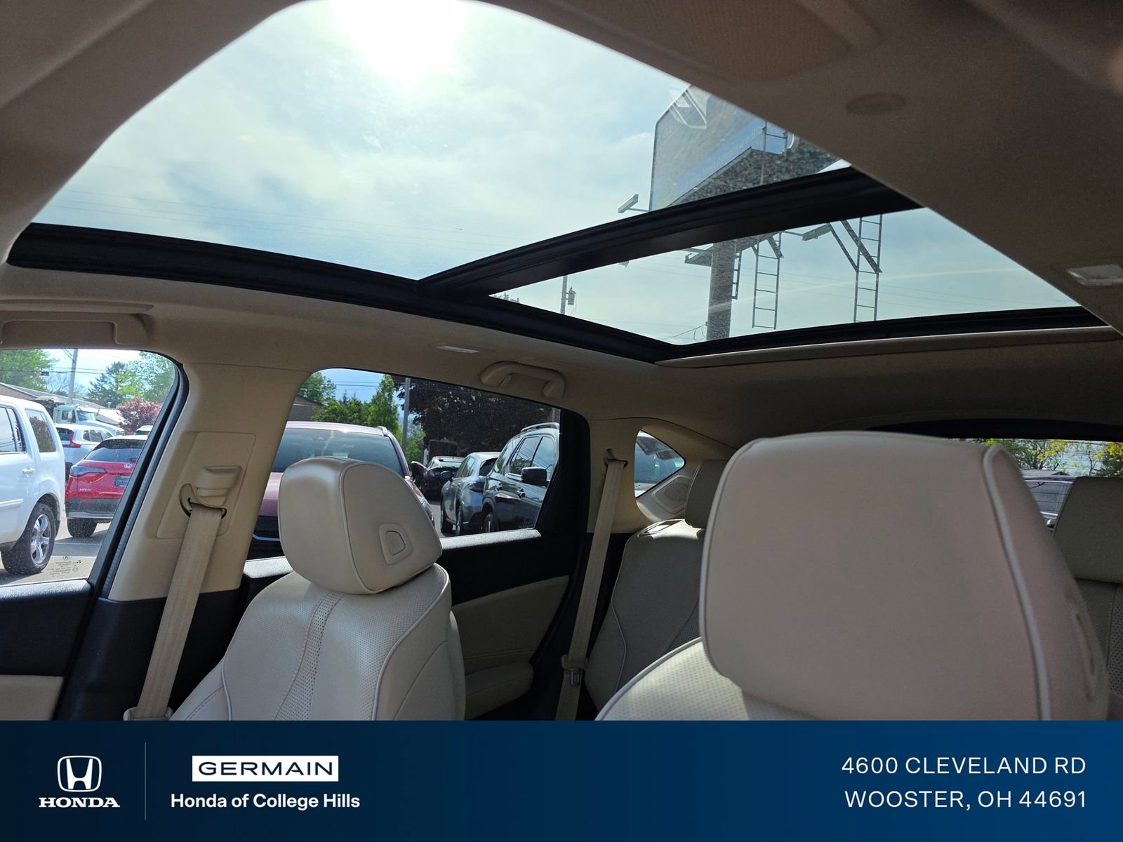 Used 2020 Acura RDX FWD w/ Advance Package image 6