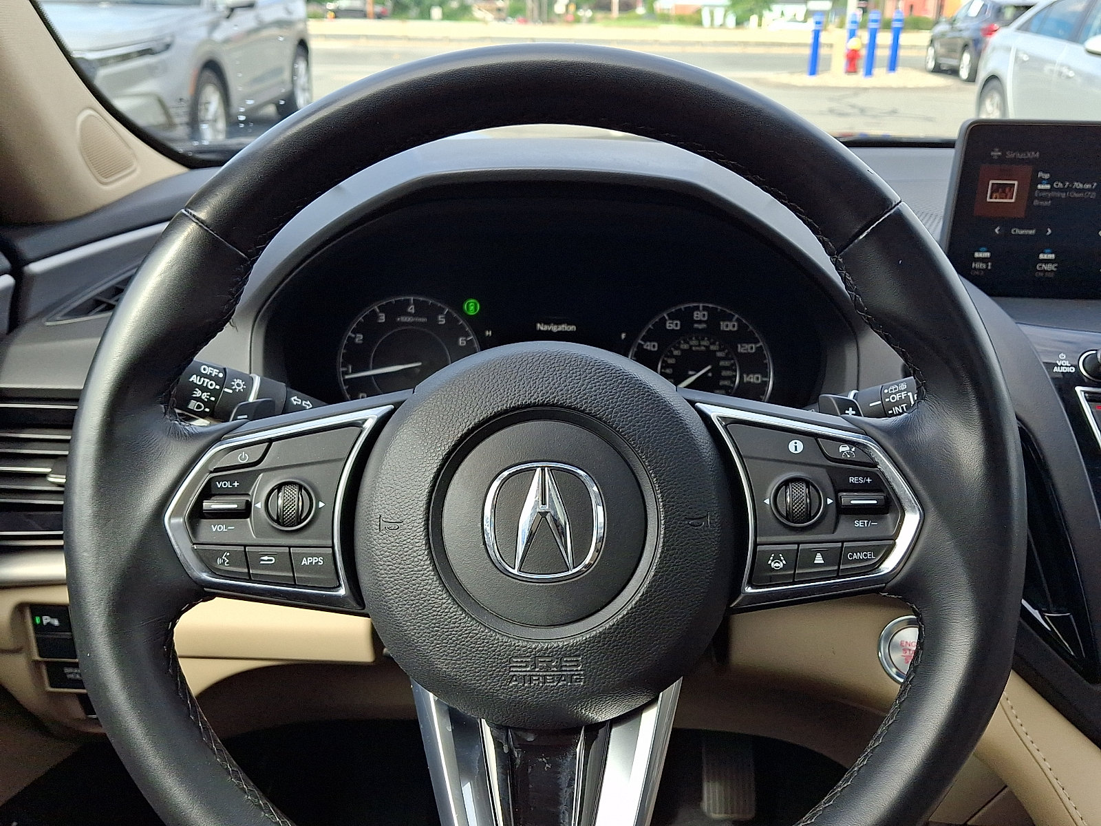 Used 2023 Acura RDX w/ Technology Package AWD/4WD image 21