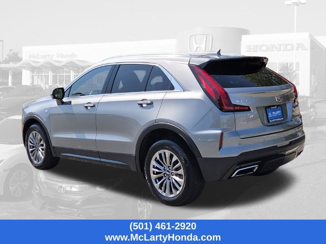 Used 2025 Cadillac XT4 Premium Luxury AWD/4WD image 3