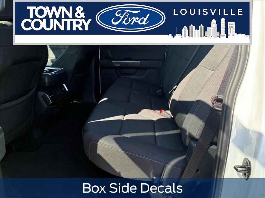 Used 2023 Ford F150 XLT w/ Equipment Group 302A High AWD/4WD image 22