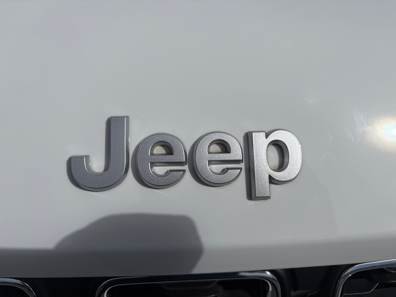 New 2026 Jeep Grand Cherokee Laredo X AWD/4WD image 11