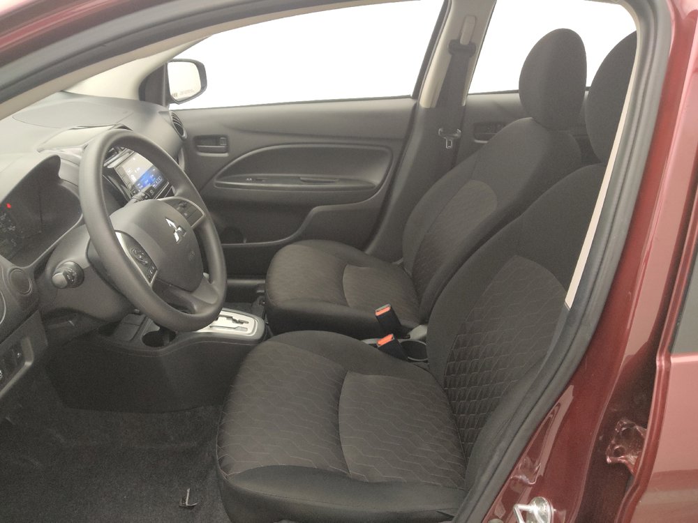 Used 2024 Mitsubishi Mirage ES FWD image 17