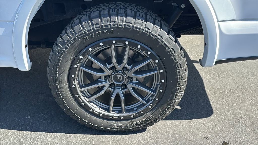 Certified 2018 Ford F150 XLT w/ Equipment Group 302A Luxury RWD image 9