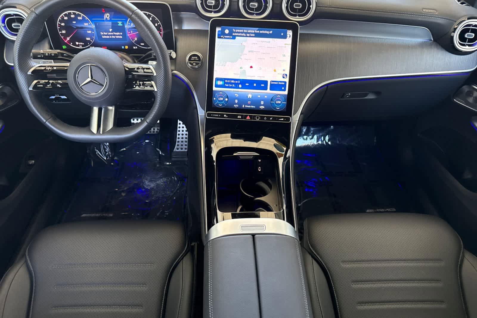 Certified 2026 Mercedes-Benz GLC 300 image 12
