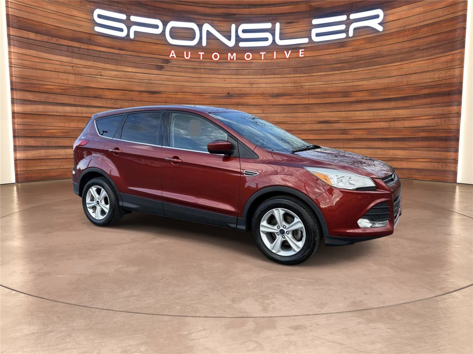 Used 2016 Ford Escape SE image 9