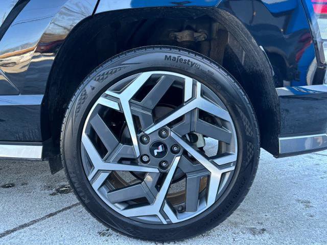 Used 2024 Hyundai Kona N Line AWD/4WD image 4