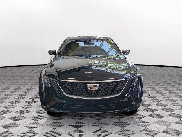 Certified 2025 Cadillac CT5 Premium Luxury RWD image 2