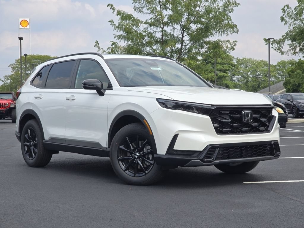 New 2026 Honda CR-V Sport-L image 2