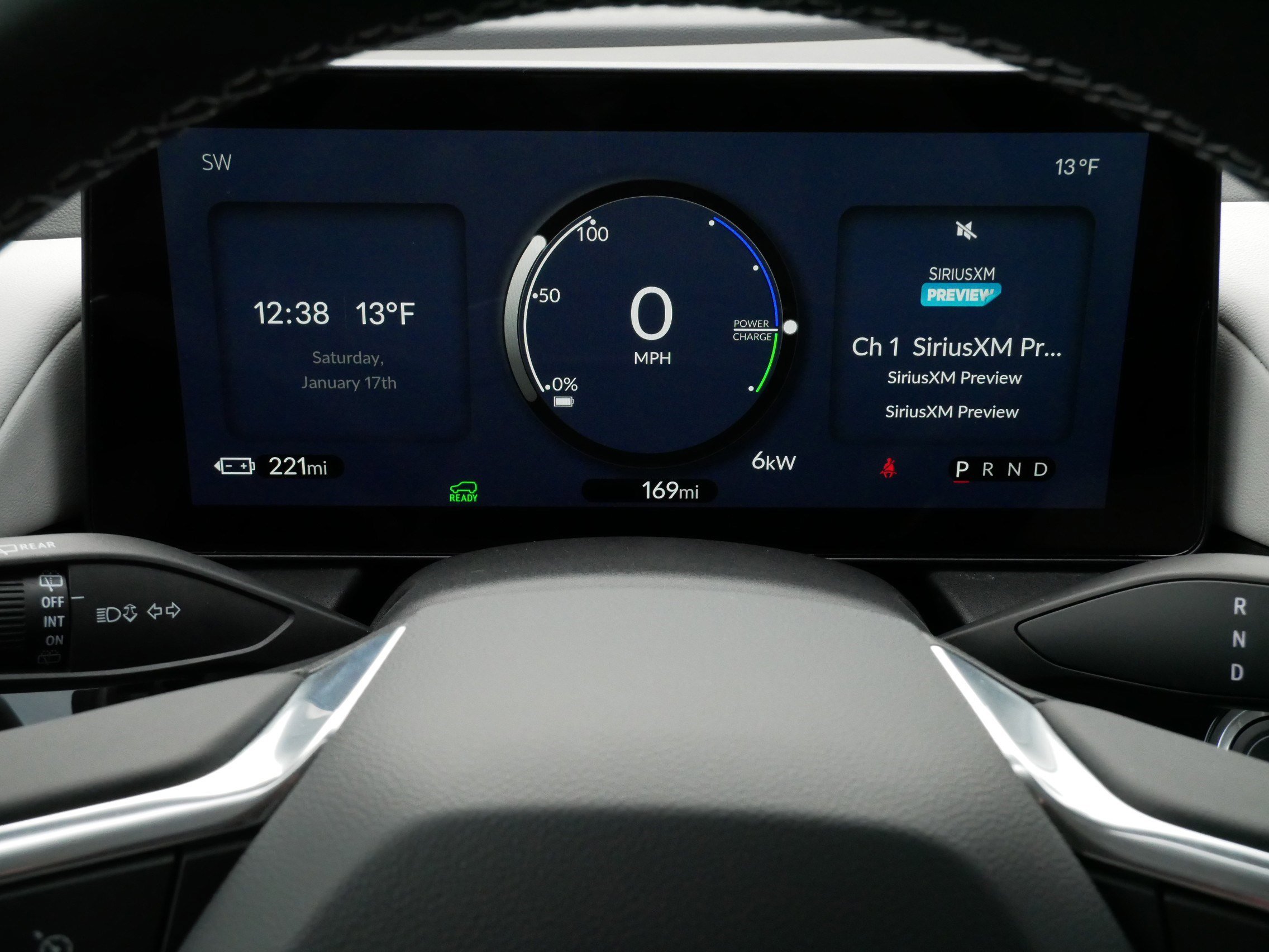 Used 2025 Honda Prologue Touring image 21