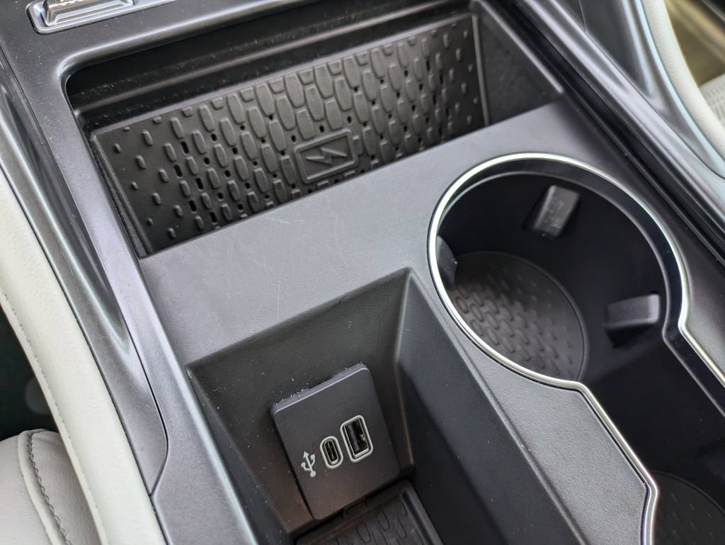 New 2026 Lincoln Nautilus Reserve AWD/4WD image 24