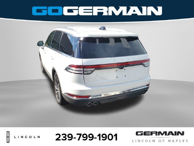 New 2026 Lincoln Aviator 2WD image 10