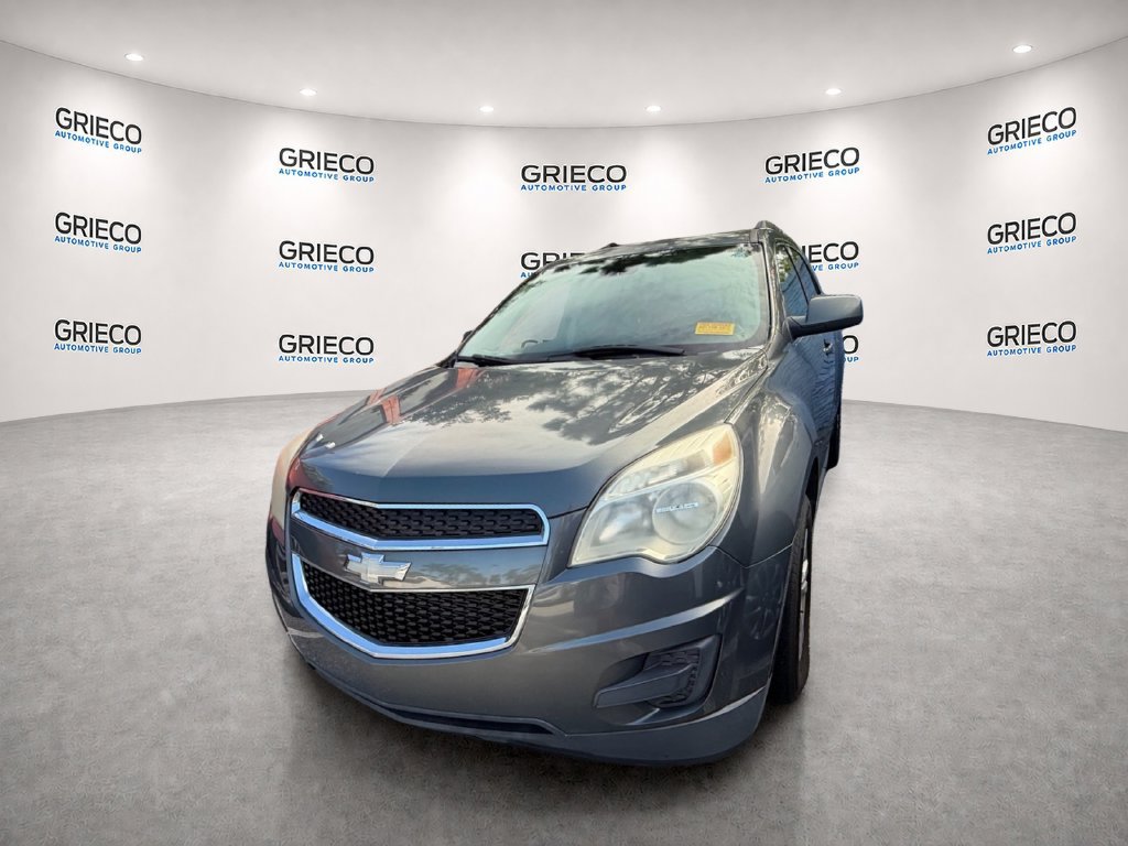 Used 2013 Chevrolet Equinox LT w/ Driver Convenience Package FWD image 3