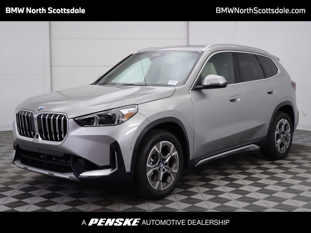 Used 2025 BMW X1 xDrive28i w/ Technology Package