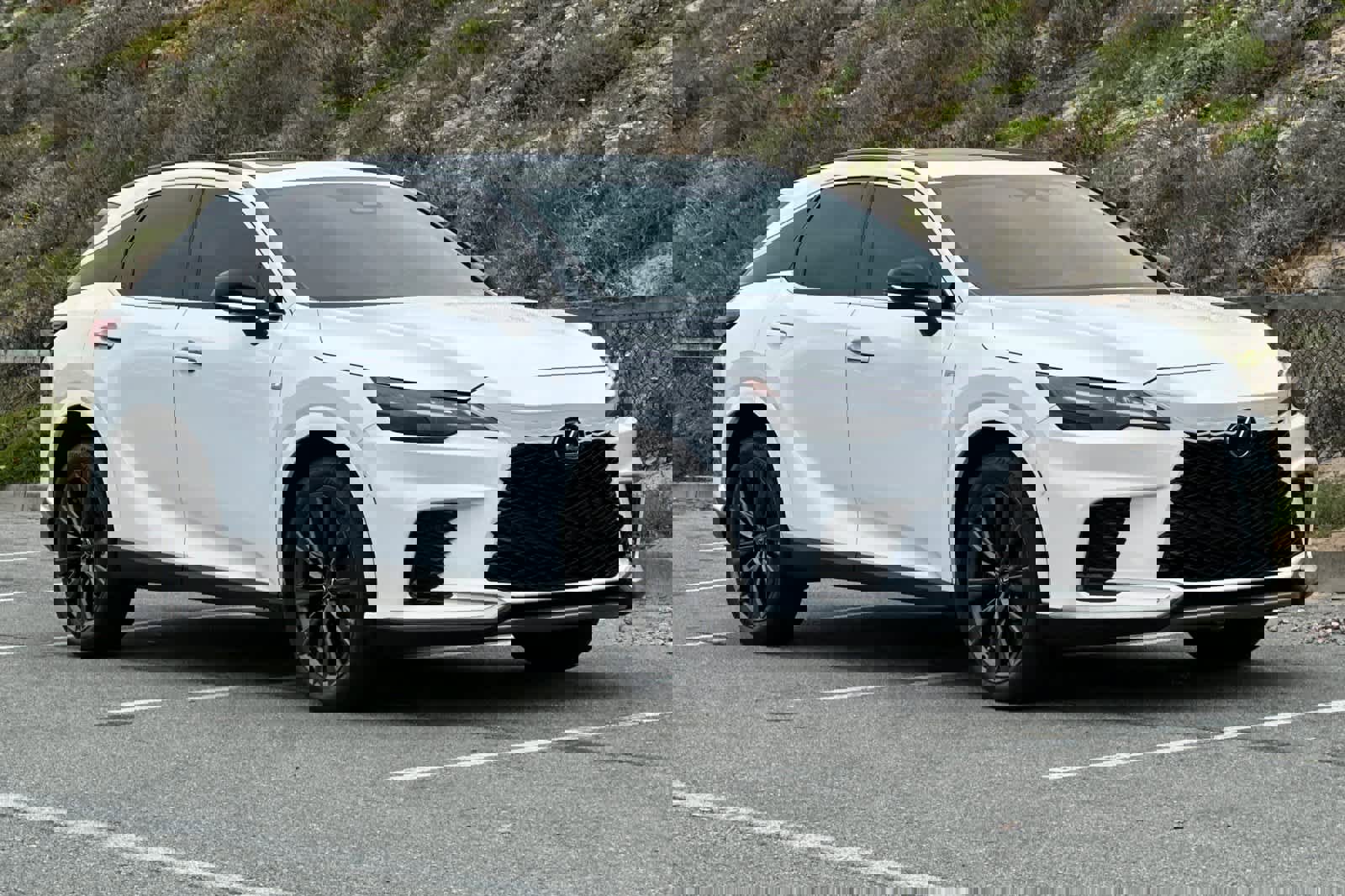 Used 2024 Lexus RX 350 F Sport image 5