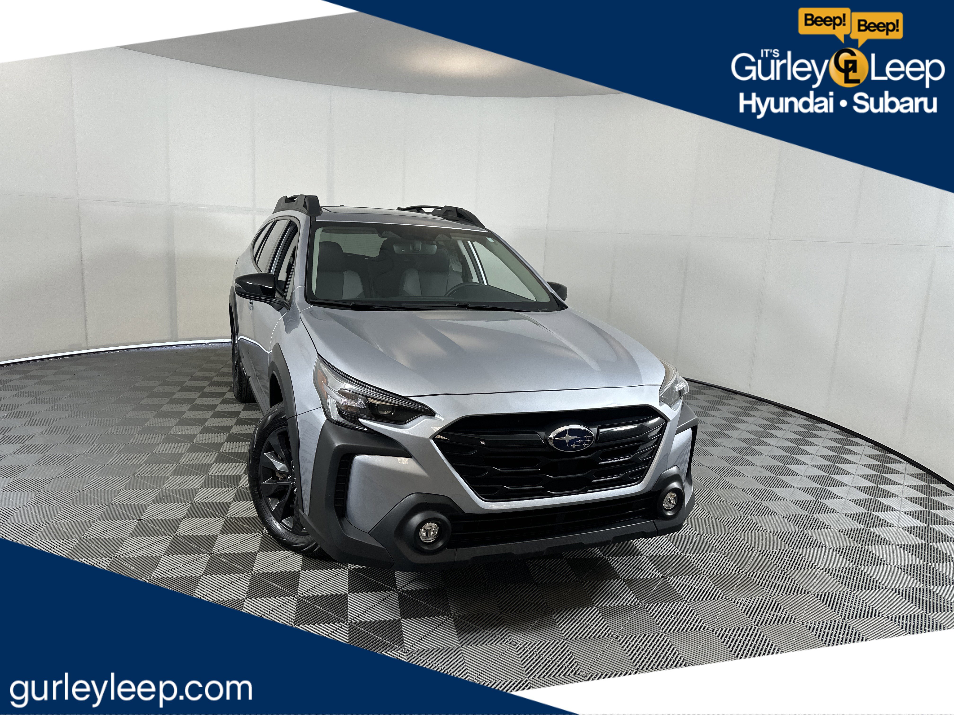 Used 2025 Subaru Outback Onyx Edition