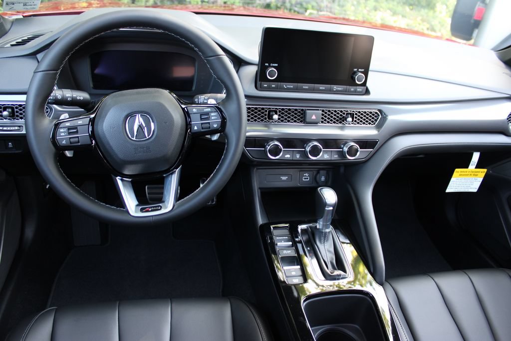 New 2025 Acura Integra A-Spec FWD image 10