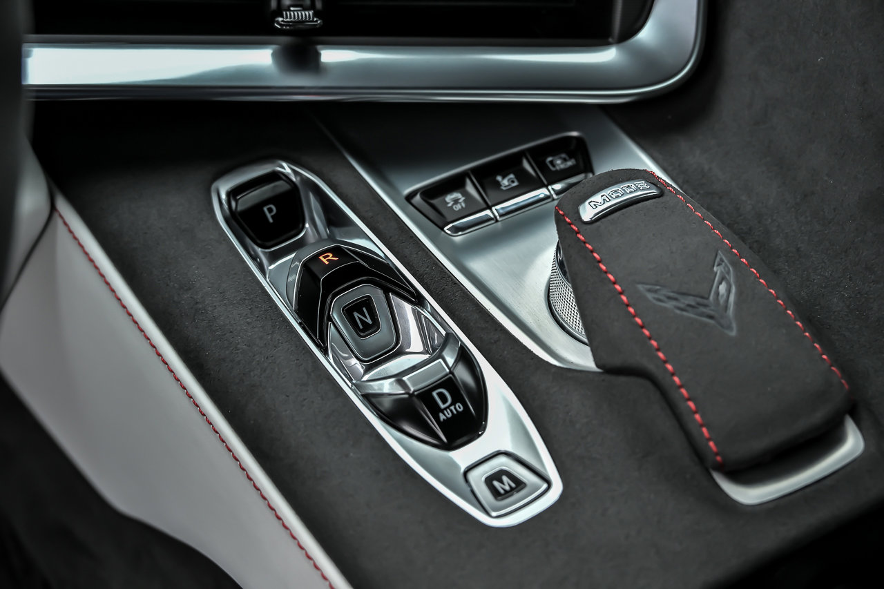 Used 2023 Chevrolet Corvette Stingray Premium Conv w/ Z51 Performance Package image 42