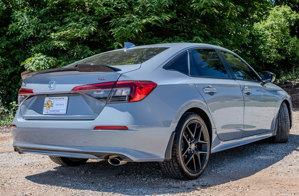 Used 2022 Honda Civic Si image 5
