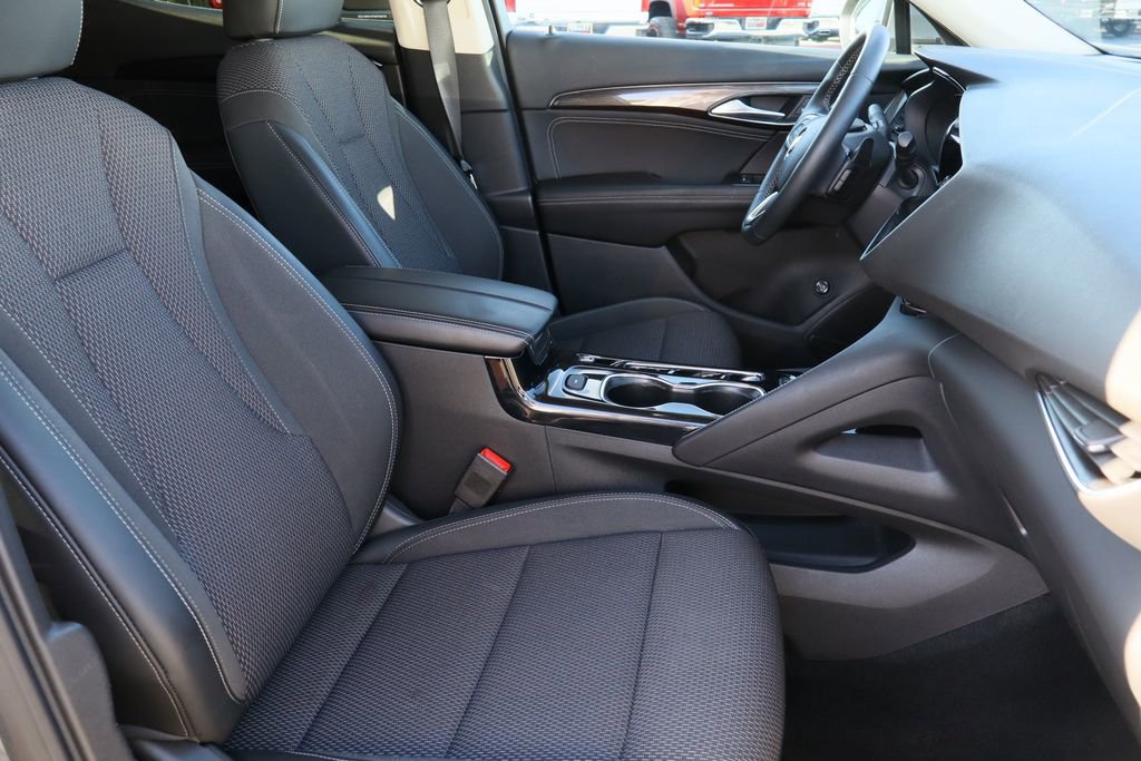 Certified 2021 Buick Envision Preferred image 26