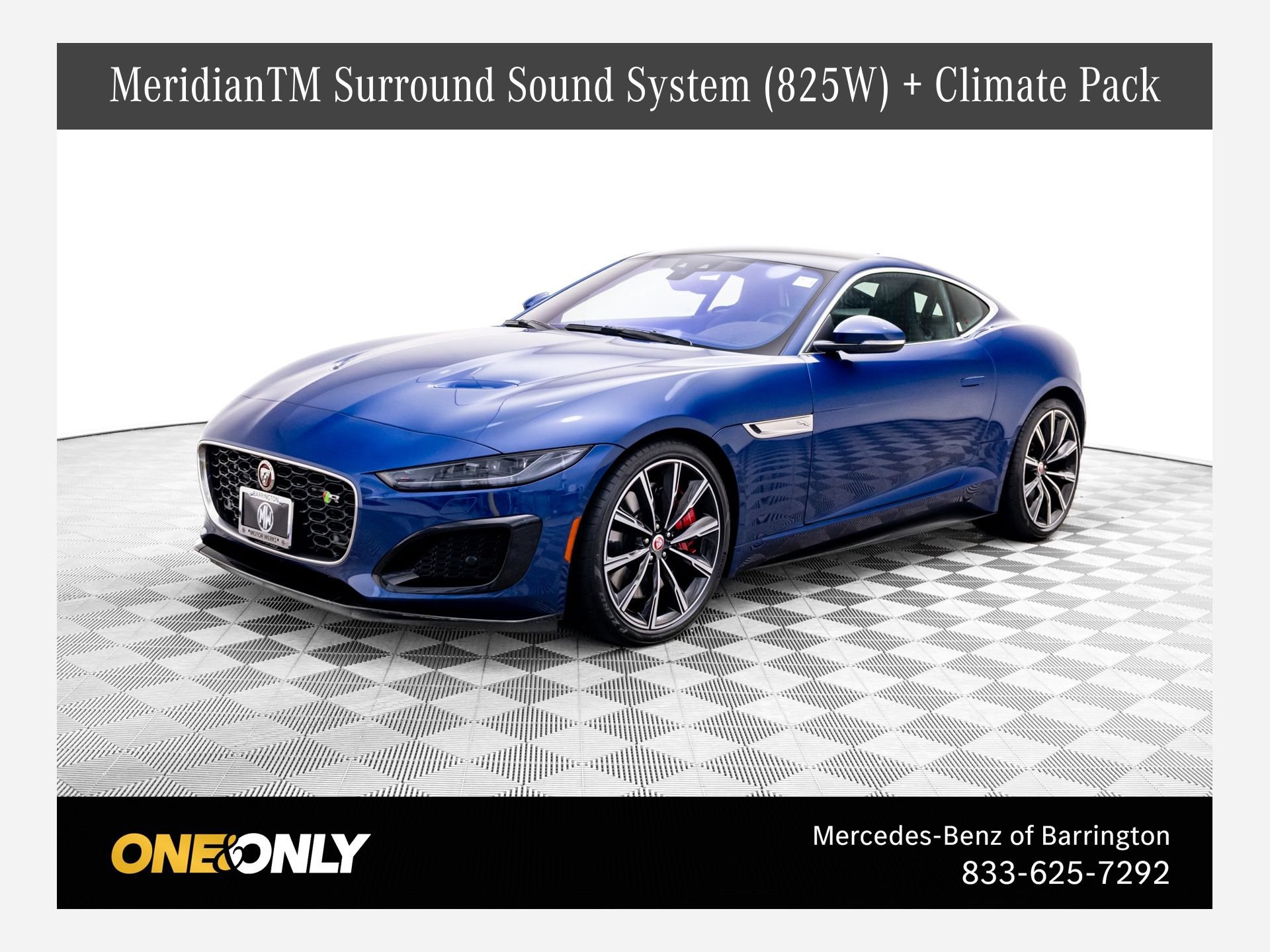 Used 2023 Jaguar F-TYPE R