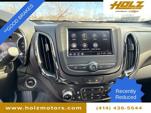 Certified 2022 Chevrolet Equinox RS image 11