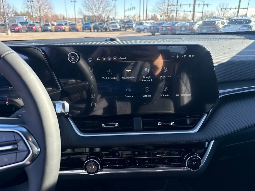 New 2026 Chevrolet Equinox LT w/ Convenience Package II image 18