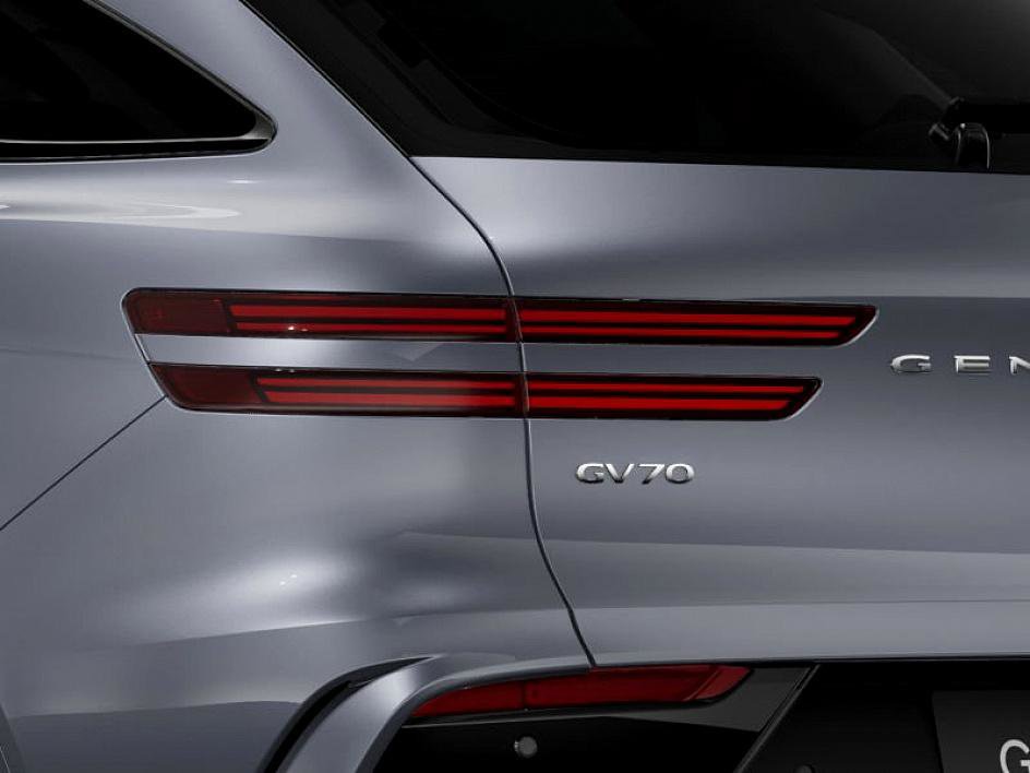 New 2026 Genesis GV70 2.5T Sport Prestige image 10