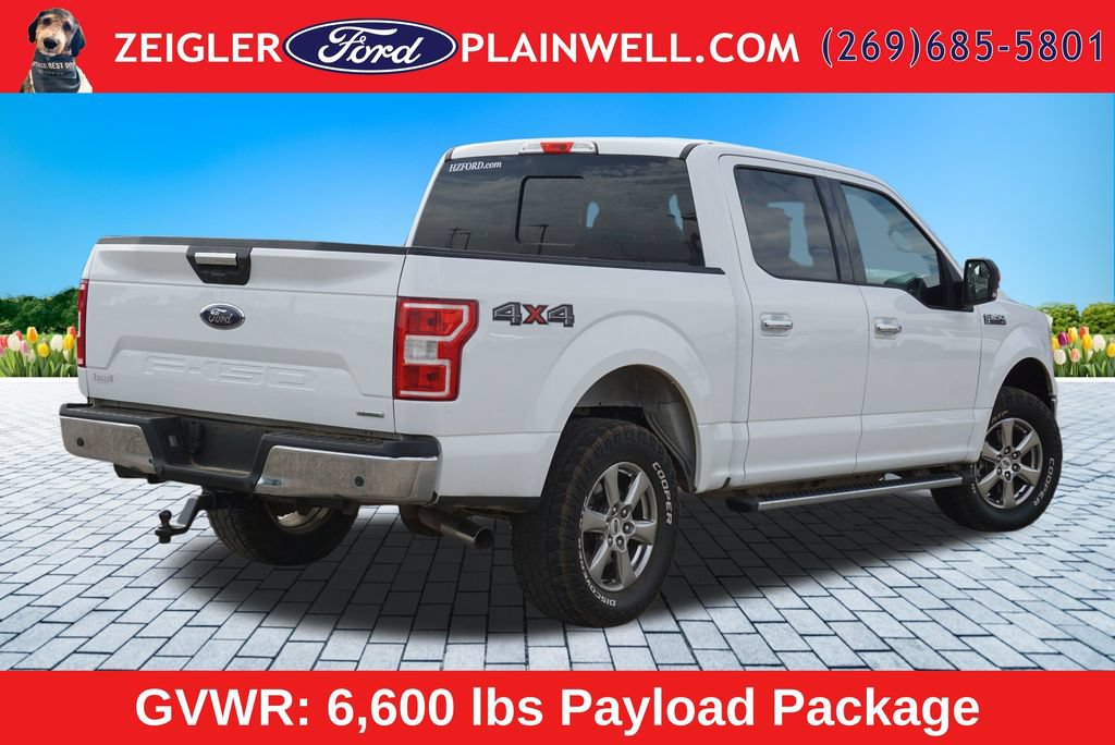 Used 2020 Ford F150 XLT w/ Equipment Group 302A Luxury AWD/4WD image 5
