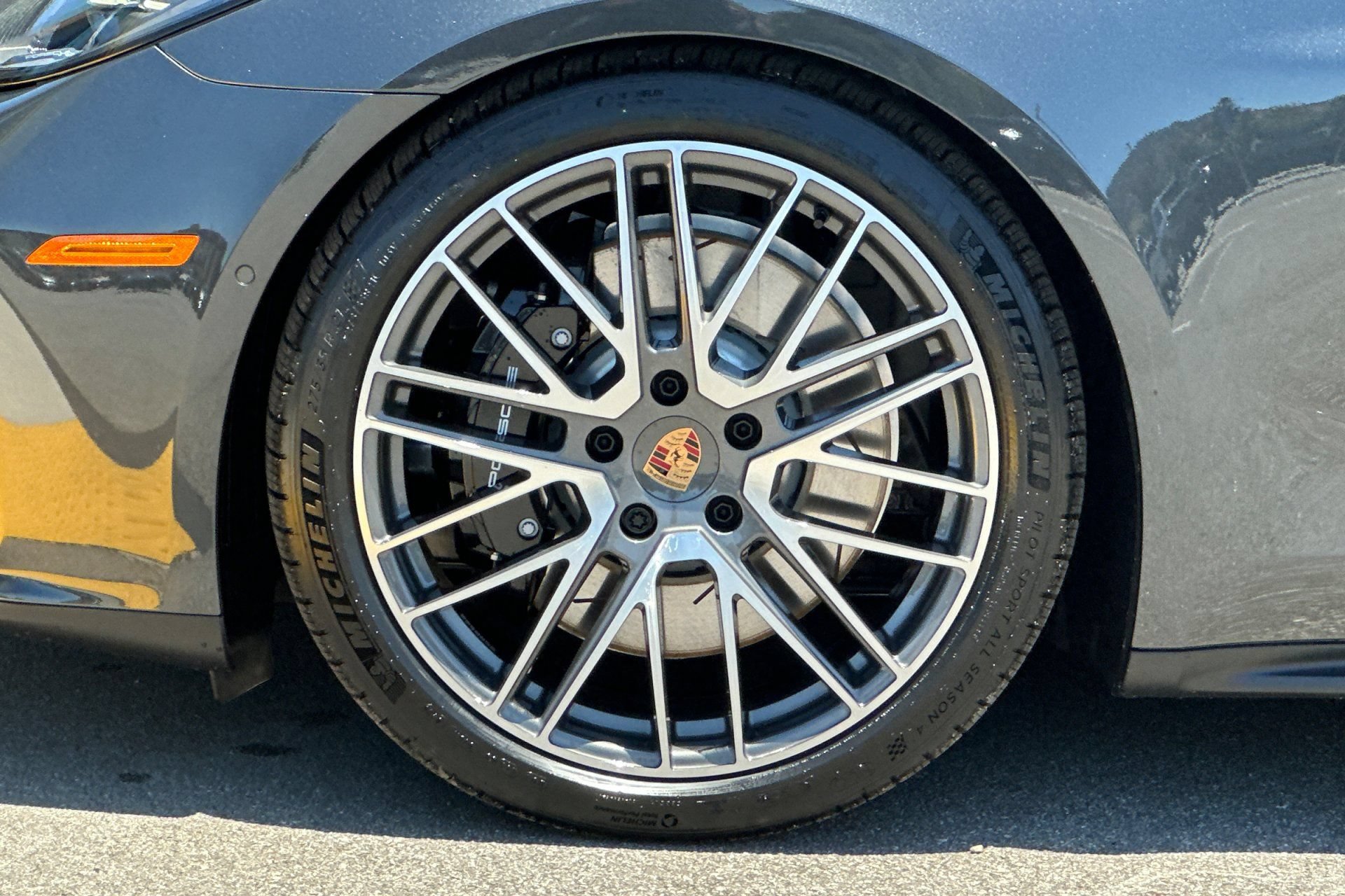 New 2026 Porsche Panamera GTS AWD/4WD image 46