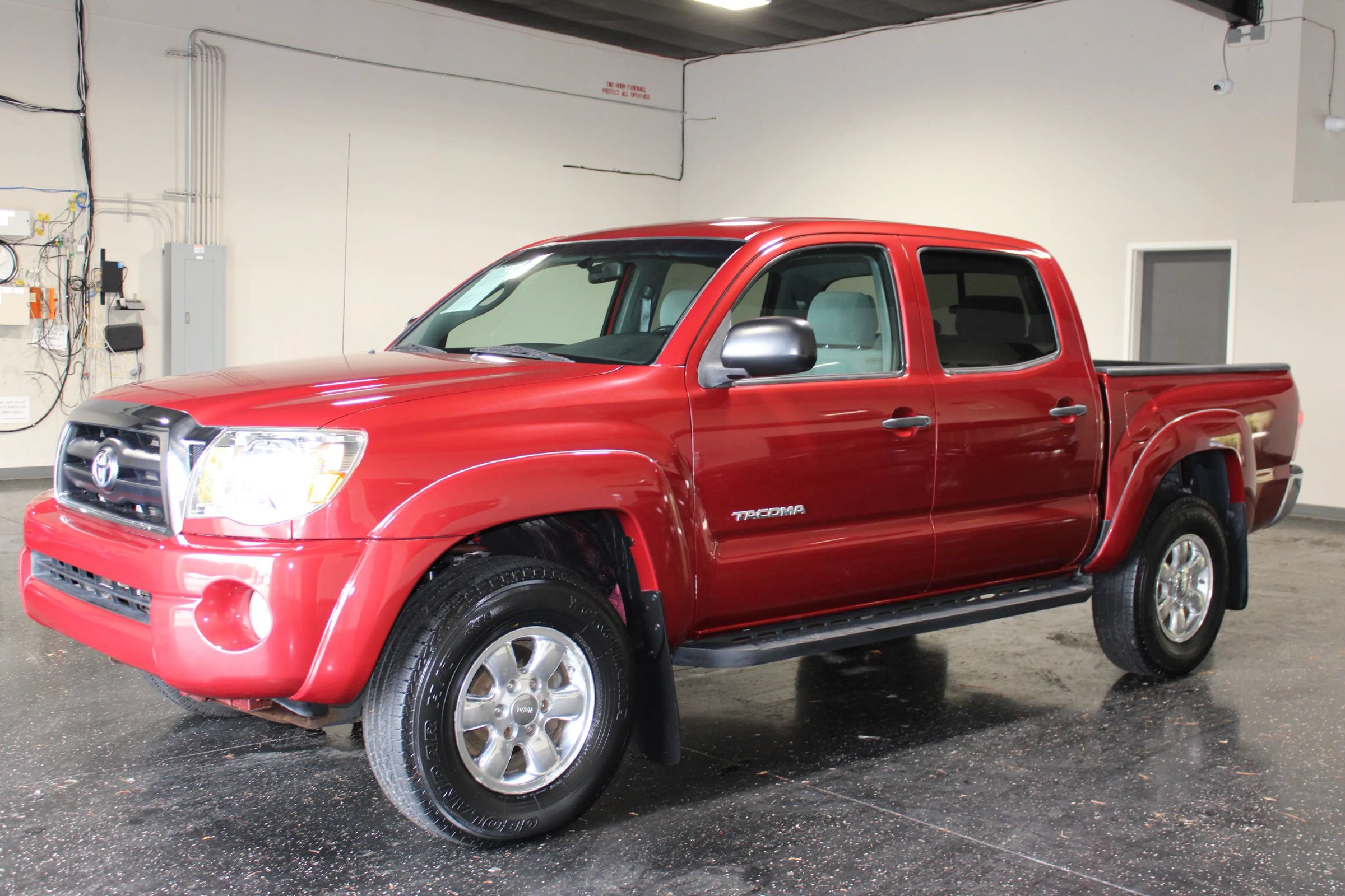 Used 2008 Toyota Tacoma PreRunner RWD image 6
