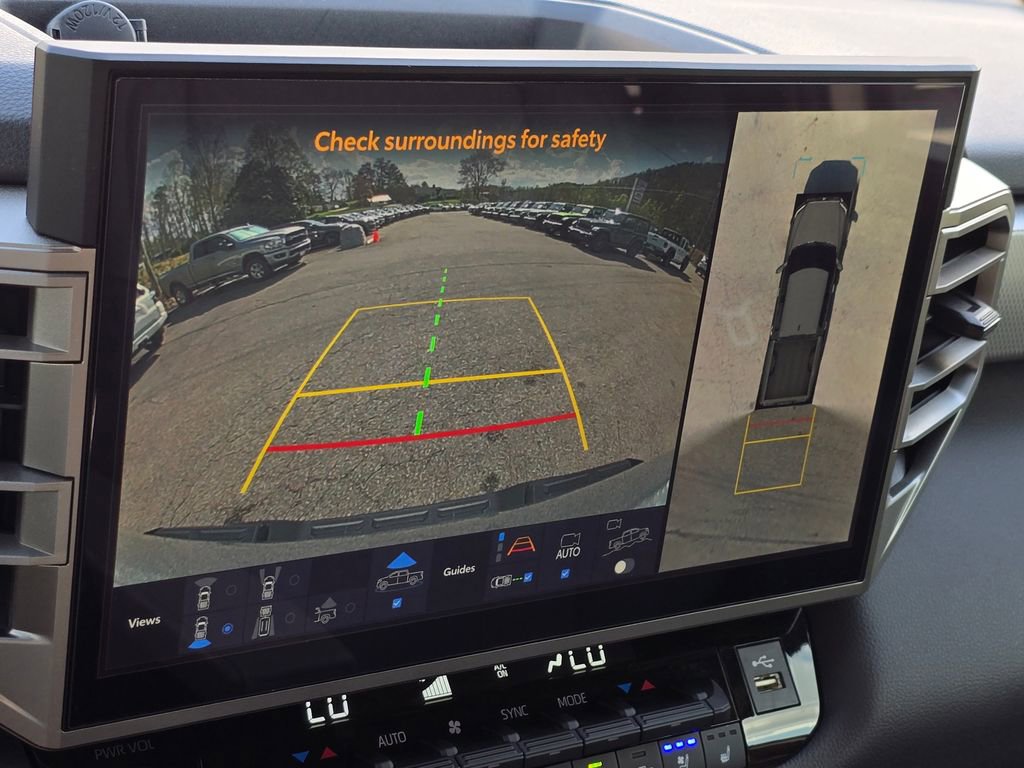 Used 2025 Toyota Tundra Limited w/ TRD Off-Road Package image 9