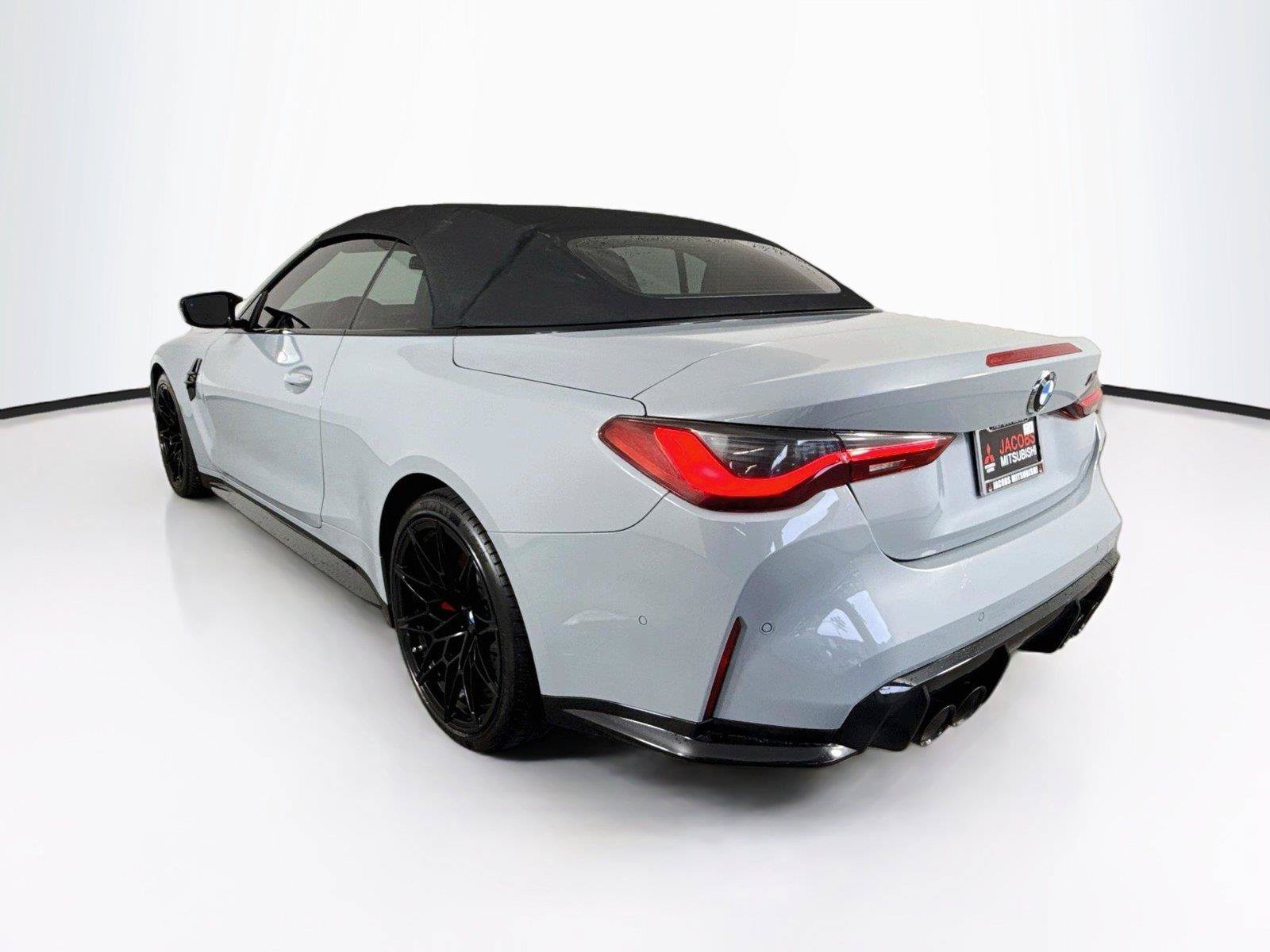 Used 2022 BMW M4 xDrive Competition AWD/4WD image 3
