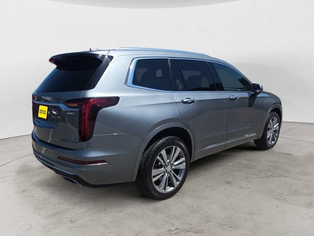 Used 2020 Cadillac XT6 Premium Luxury AWD/4WD image 5